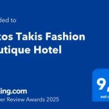 Hotel Boutique Nikostakis