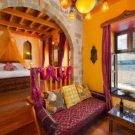 Hotel Boutique Nikostakis